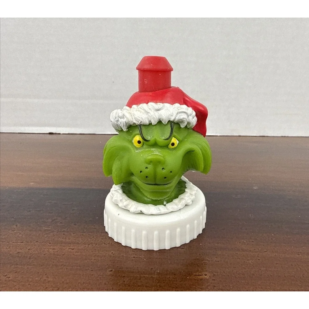 Belly‎ Washer The Grinch Juice Topper